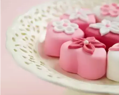 驚艷四座的桃花糕,送禮必備,好看又好吃